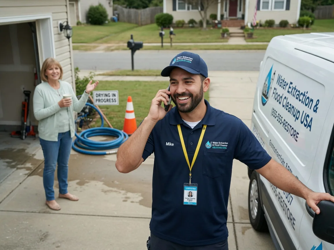 Emergency Water Extraction Bankston, AL FAQs