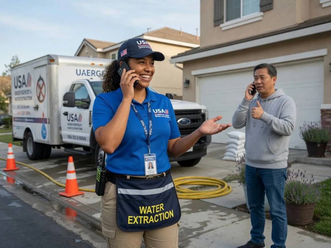 Emergency Water Removal Bankston, AL FAQs